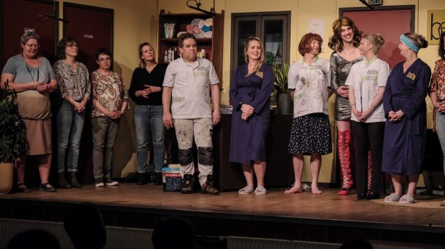 Toneeluitvoering de eendracht (zaterdag 16 maart 2024)